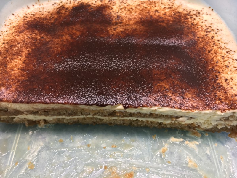 Tiramisu